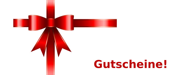Gutscheine Gutscheine