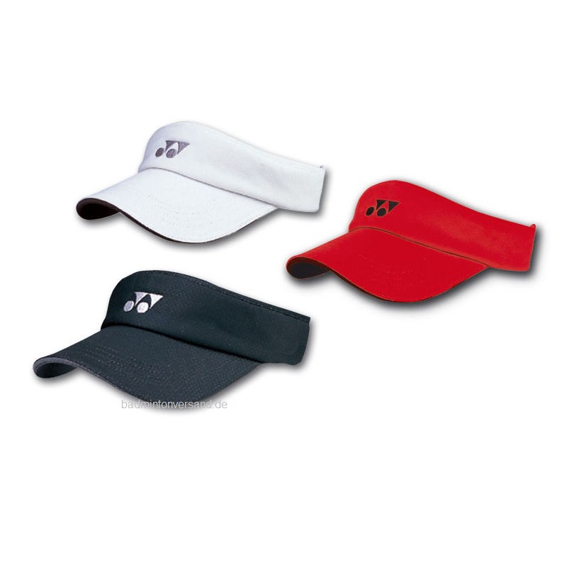 Yonex Visor0009091weiß