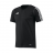 Adidas T12 T-Shirt CLIMALITE® - Schwarz