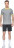 Dunlop Herren Poloshirt Fancy - grau