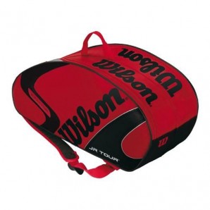 Wilson [K] Tour Junior Six Racket Bag