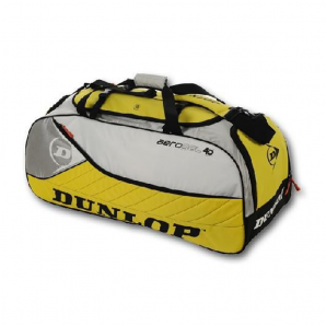 Dunlop AeroGel 4D Tennis Tasche Gelb