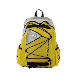 Dunlop Aerogel 4D Backpack Rucksack Gelb