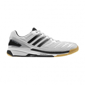 Adidas BT Feather - weiß Gr. 40 2/3