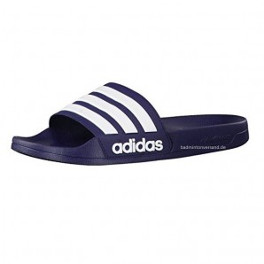 Adilette Cf Flip-Flop blau Gr. 43