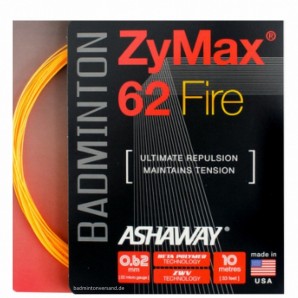 Ashaway ZyMax 62