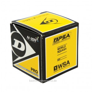 Dunlop Squashball Pro