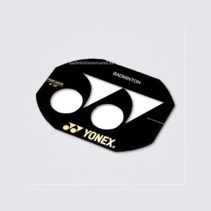 Yonex Logoschablone