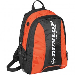 Dunlop NT Orange Backpack