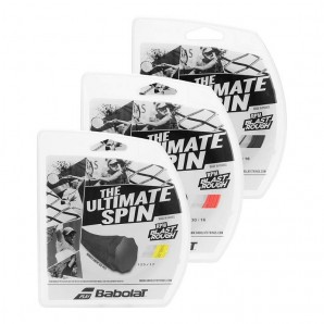 Babolat RPM Blast Rough 12 m Set schwarz