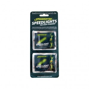 Speedminton® Speedlights