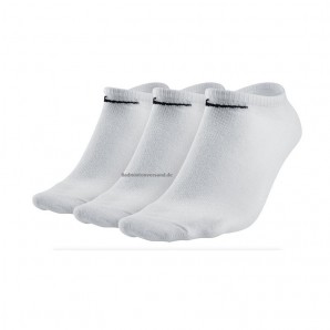 Nike Herren Socken Sport No Show, 3er Pack XL