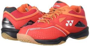 Yonex Power Cushion 36 EX rot Gr. 43