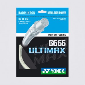 Yonex BG 66 Ultimax 200 m