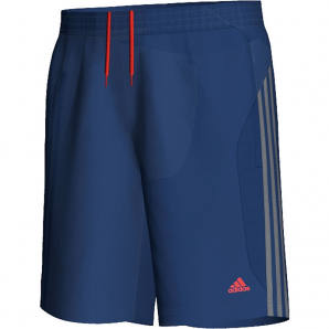 Adidas Short Clima Refresh blau