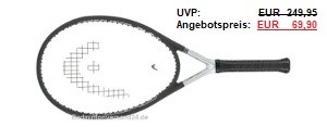 Head Tennisschläger Ti S6