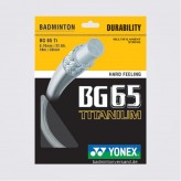 Yonex BG 65 Ti Set 10 m