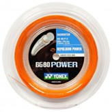 Yonex BG 80 Power 200 m - weiß