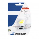 Babolat Flag Damp X2 Racket Dämpfer, 2er Set