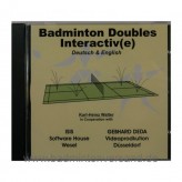 Badminton Double Interactive CD