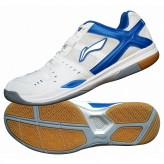 Li-Ning Badmintonschuh Professional Blue X Gr. 45