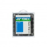 Yonex Overgrip AC102 12er Pack - schwarz