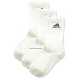 Adidas Crew Socken mit adidas Performance Logo, 3er Pack, lang